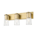 Z-Lite Titus 3 Light Vanity Light image 7