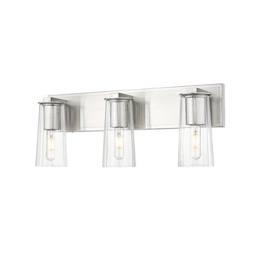 Z-Lite Titus 3 Light Vanity Light image
