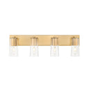 Z-Lite Titus 4 Light Vanity Light image 11