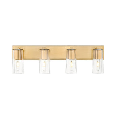 Z-Lite Titus 4 Light Vanity Light image 11