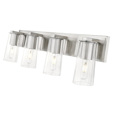 Z-Lite Titus 4 Light Vanity Light image 12