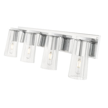 Z-Lite Titus 4 Light Vanity Light image 13