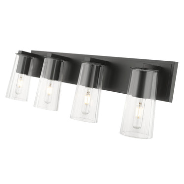 Z-Lite Titus 4 Light Vanity Light image 14
