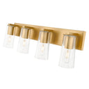 Z-Lite Titus 4 Light Vanity Light image 15