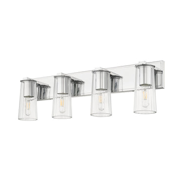 Z-Lite Titus 4 Light Vanity Light image 17