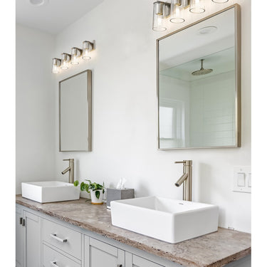 Z-Lite Titus 4 Light Vanity Light image 20