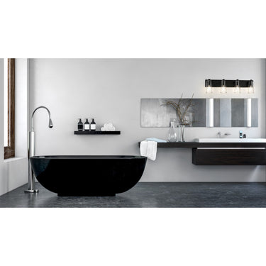 Z-Lite Titus 4 Light Vanity Light image 26