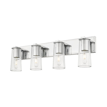 Z-Lite Titus 4 Light Vanity Light image 5