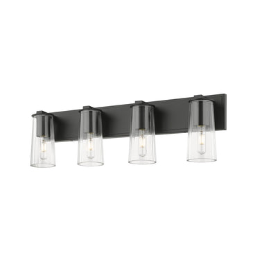 Z-Lite Titus 4 Light Vanity Light image 6