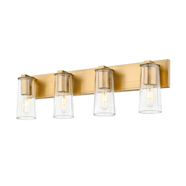 Z-Lite Titus 4 Light Vanity Light image 7