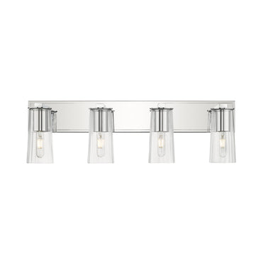 Z-Lite Titus 4 Light Vanity Light image 9