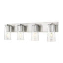 Z-Lite Titus 4 Light Vanity Light image