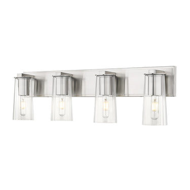Z-Lite Titus 4 Light Vanity Light image