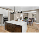 Z-Lite Titus 5 Light Linear Chandelier image 12