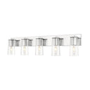 Z-Lite Titus 5 Light Vanity Light image 1