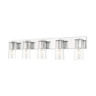 Z-Lite Titus 5 Light Vanity Light image 1