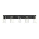Z-Lite Titus 5 Light Vanity Light image 10