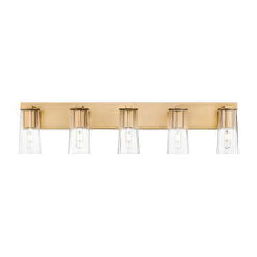 Z-Lite Titus 5 Light Vanity Light image 11
