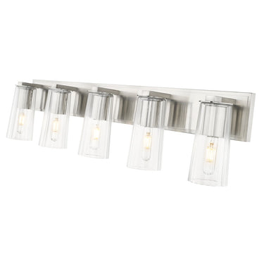 Z-Lite Titus 5 Light Vanity Light image 12