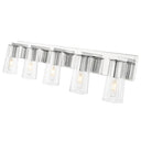 Z-Lite Titus 5 Light Vanity Light image 13