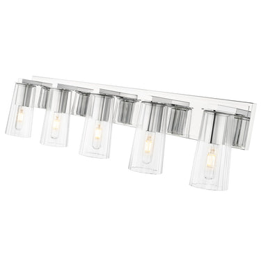 Z-Lite Titus 5 Light Vanity Light image 13