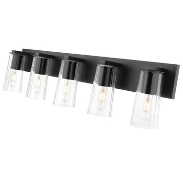 Z-Lite Titus 5 Light Vanity Light image 14