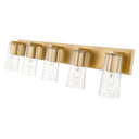 Z-Lite Titus 5 Light Vanity Light image 15