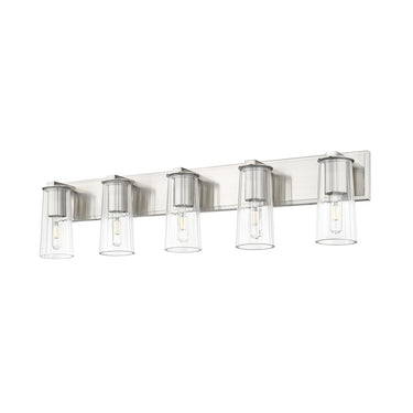 Z-Lite Titus 5 Light Vanity Light image 16