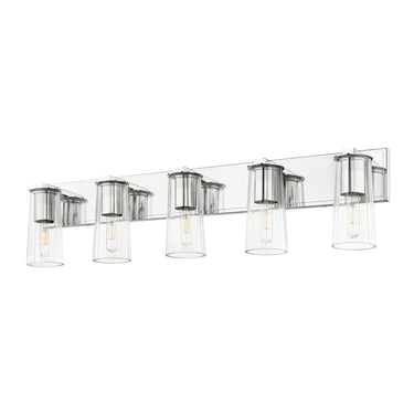 Z-Lite Titus 5 Light Vanity Light image 17