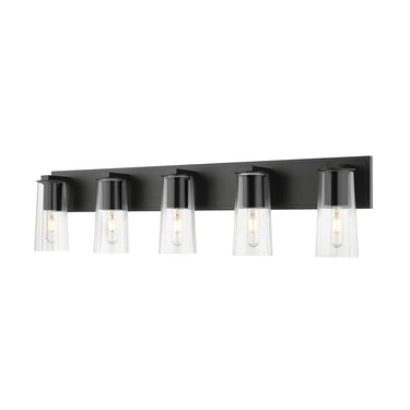Z-Lite Titus 5 Light Vanity Light image 2