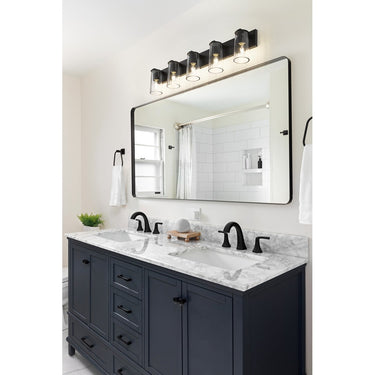 Z-Lite Titus 5 Light Vanity Light image 22