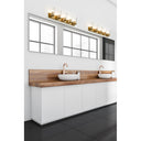 Z-Lite Titus 5 Light Vanity Light image 23