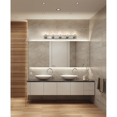 Z-Lite Titus 5 Light Vanity Light image 24
