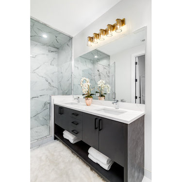 Z-Lite Titus 5 Light Vanity Light image 27