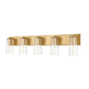 Z-Lite Titus 5 Light Vanity Light image 3