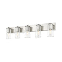 Z-Lite Titus 5 Light Vanity Light image 4