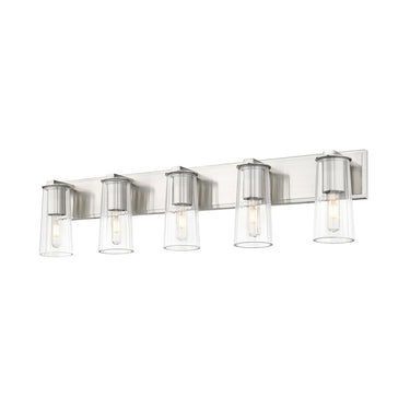 Z-Lite Titus 5 Light Vanity Light image 4