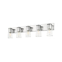 Z-Lite Titus 5 Light Vanity Light image 5