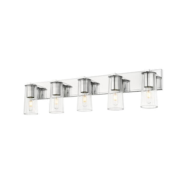 Z-Lite Titus 5 Light Vanity Light image 5