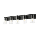 Z-Lite Titus 5 Light Vanity Light image 6