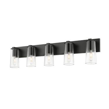 Z-Lite Titus 5 Light Vanity Light image 6
