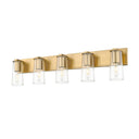 Z-Lite Titus 5 Light Vanity Light image 7