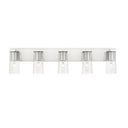 Z-Lite Titus 5 Light Vanity Light image 8