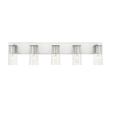 Z-Lite Titus 5 Light Vanity Light image 8
