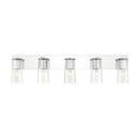 Z-Lite Titus 5 Light Vanity Light image 9