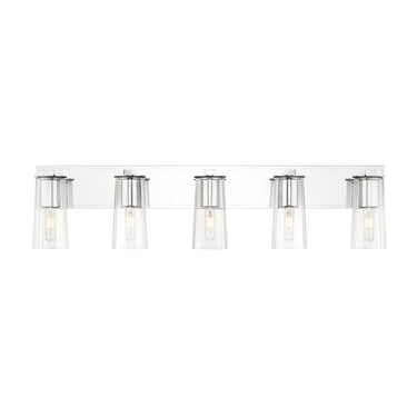 Z-Lite Titus 5 Light Vanity Light image 9