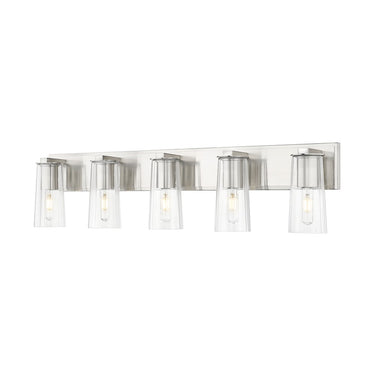 Z-Lite Titus 5 Light Vanity Light image