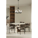 Z-Lite Titus 6 Light Chandelier image 10