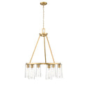 Z-Lite Titus 6 Light Chandelier image 5