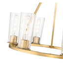 Z-Lite Titus 6 Light Chandelier image 7